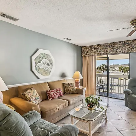Sandpiper Cove 7201- By Holiday Isle Properties